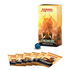 Amonkhet Prerelease Kit